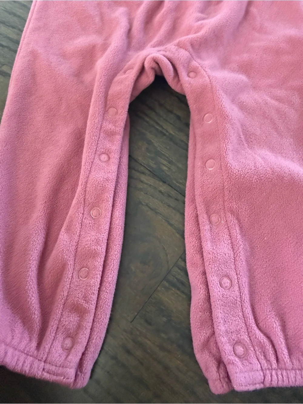 24 Month Carter’s Fleece Outfit